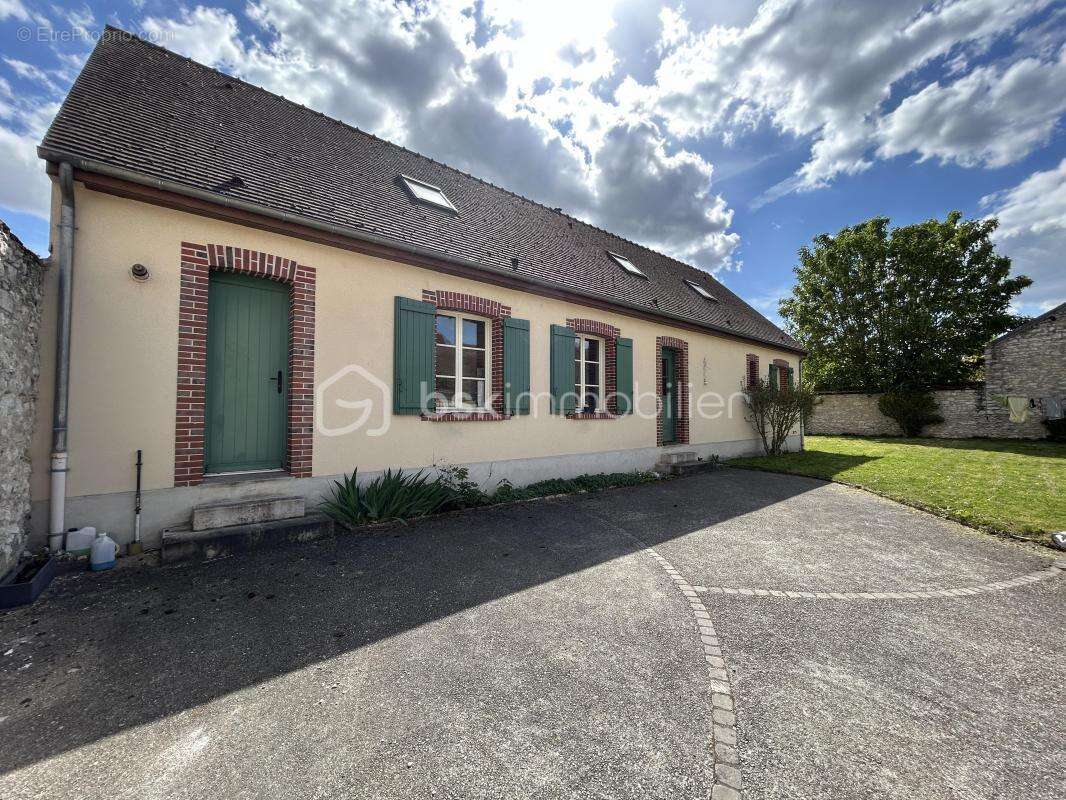 Au coeur de Montereau-Fault-Yonne et sans vis-à-vis - photo 14