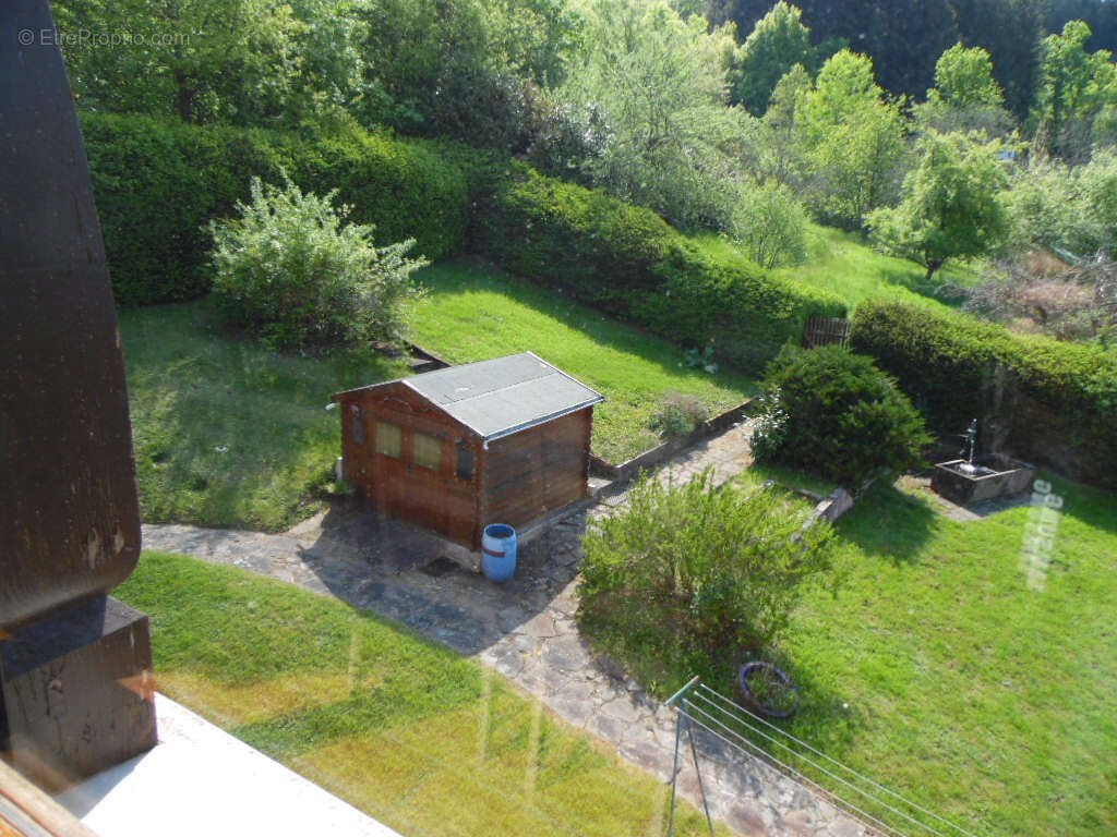 Maison à SAINT-BLAISE-LA-ROCHE