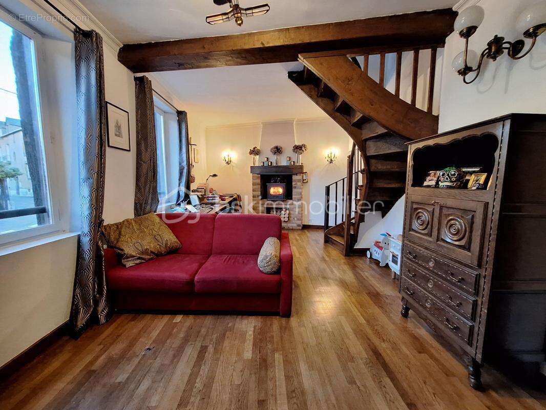 Appartement à MAYENNE