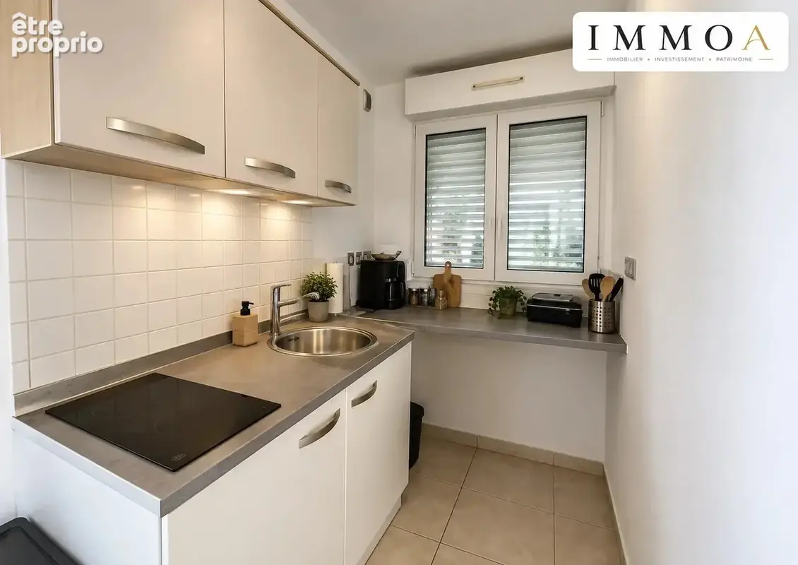 À VENDRE – T2  avec vue mer – Saint-Benoît (97470) - photo 3