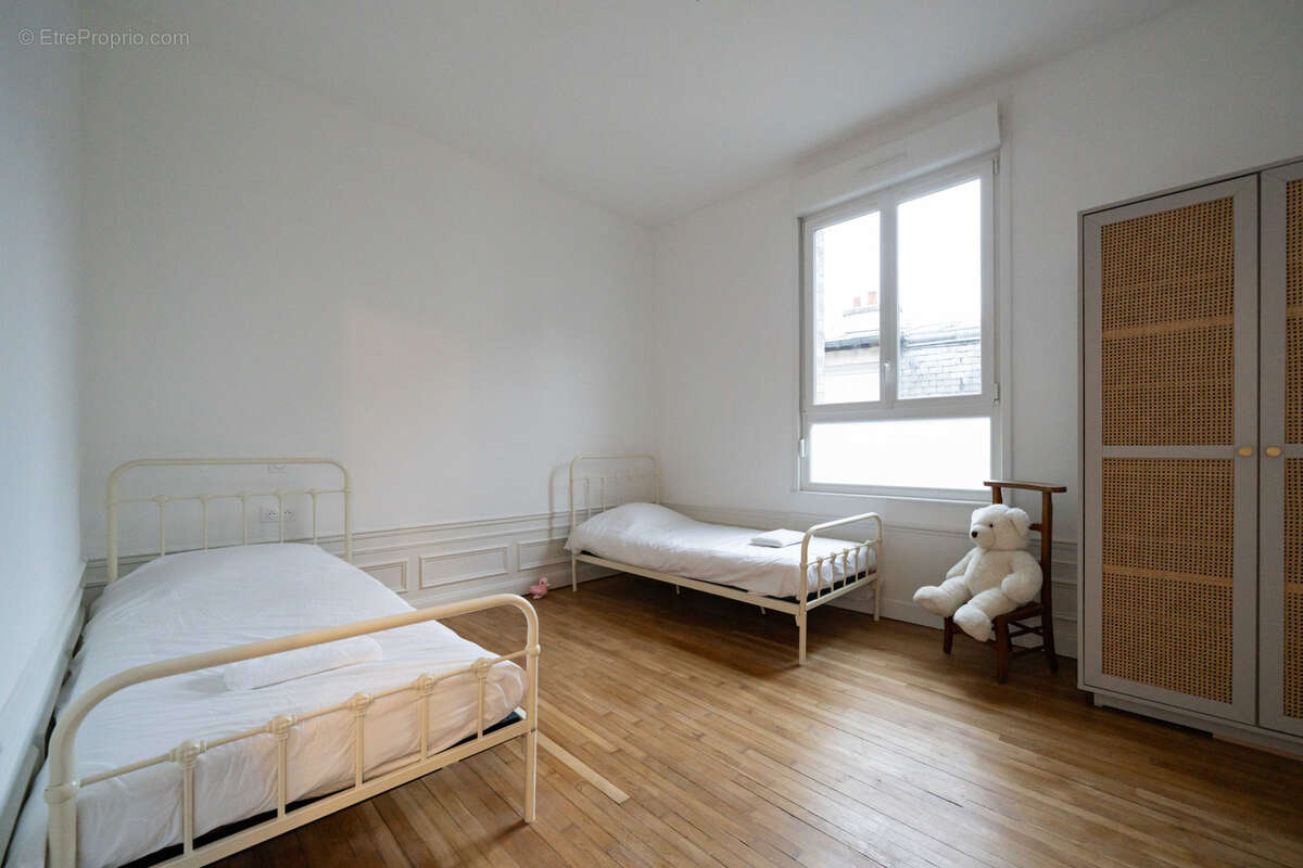 Appartement à REIMS