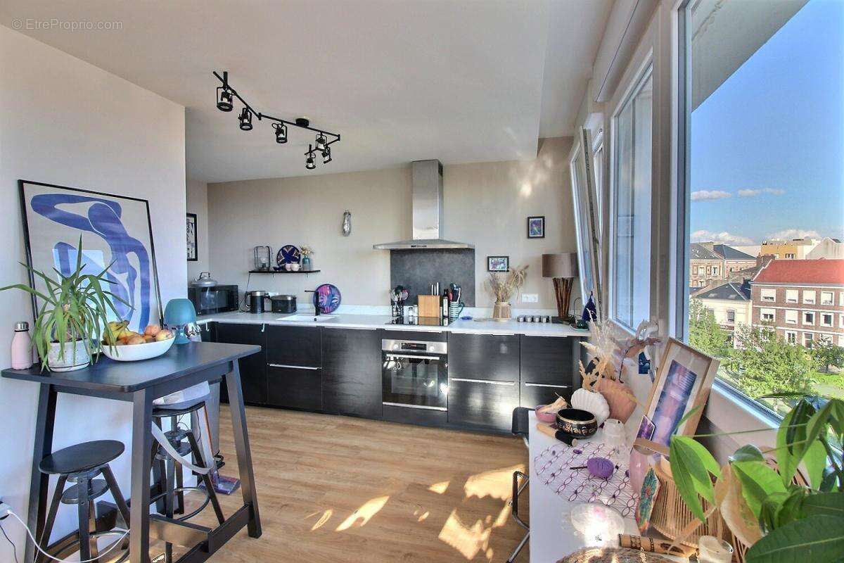 Appartement à LE HAVRE