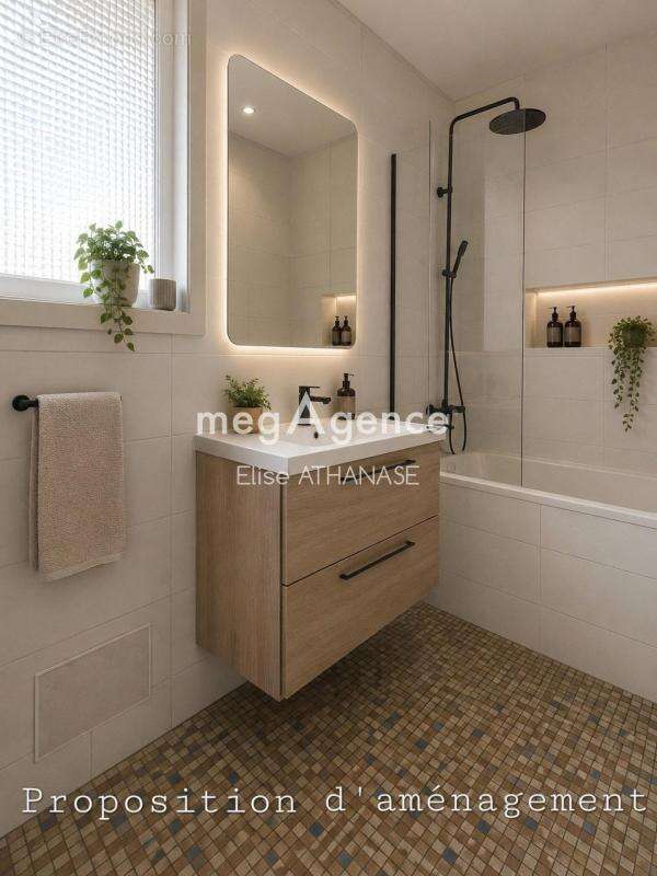 Maison de bourg en pierre 4 chambres - photo 10