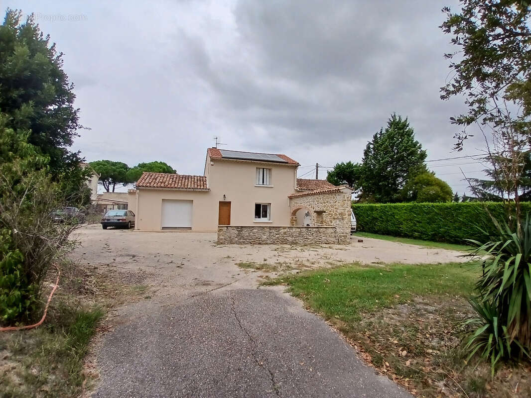 Autre à SAINT-CHRISTOL-LES-ALES