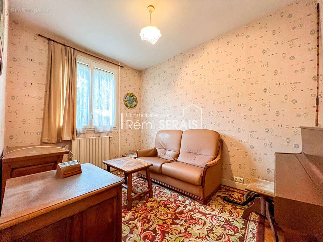 Maison à CONDE-SUR-NOIREAU