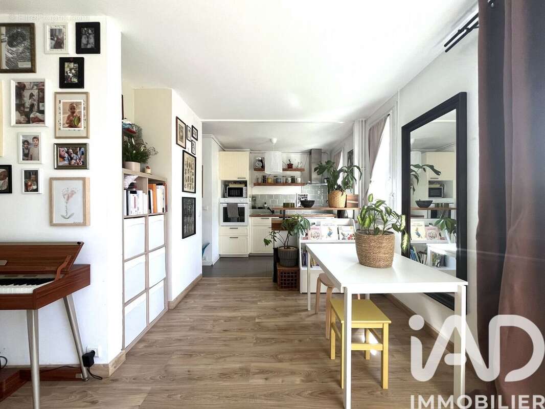 Photo 4 - Appartement à SAINT-OUEN-L'AUMONE