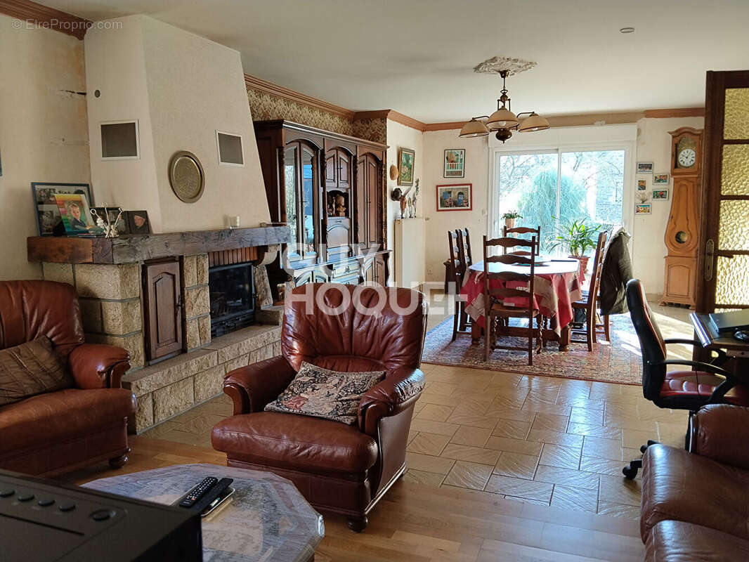 Maison à SAINT-HELEN