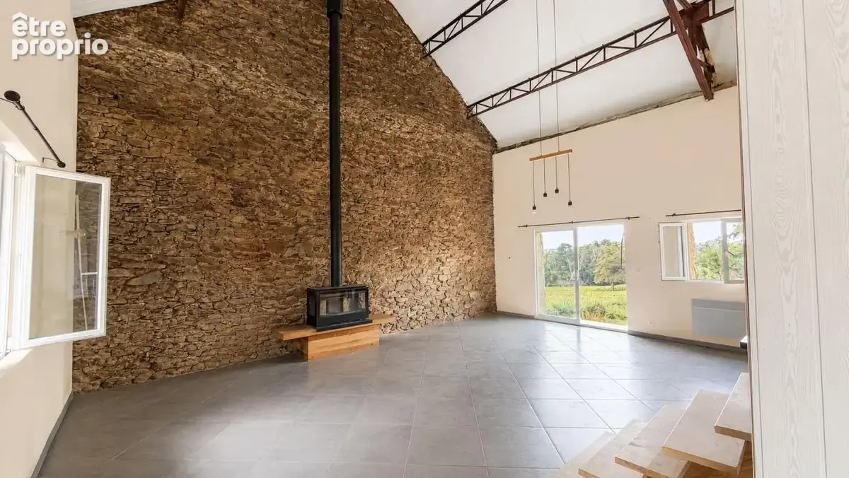 Maison à MANHAC