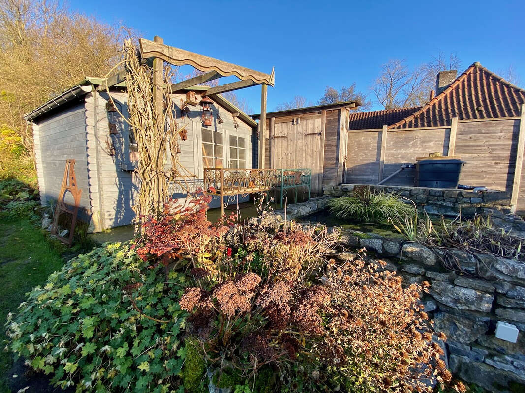 Maison à GUSSIGNIES