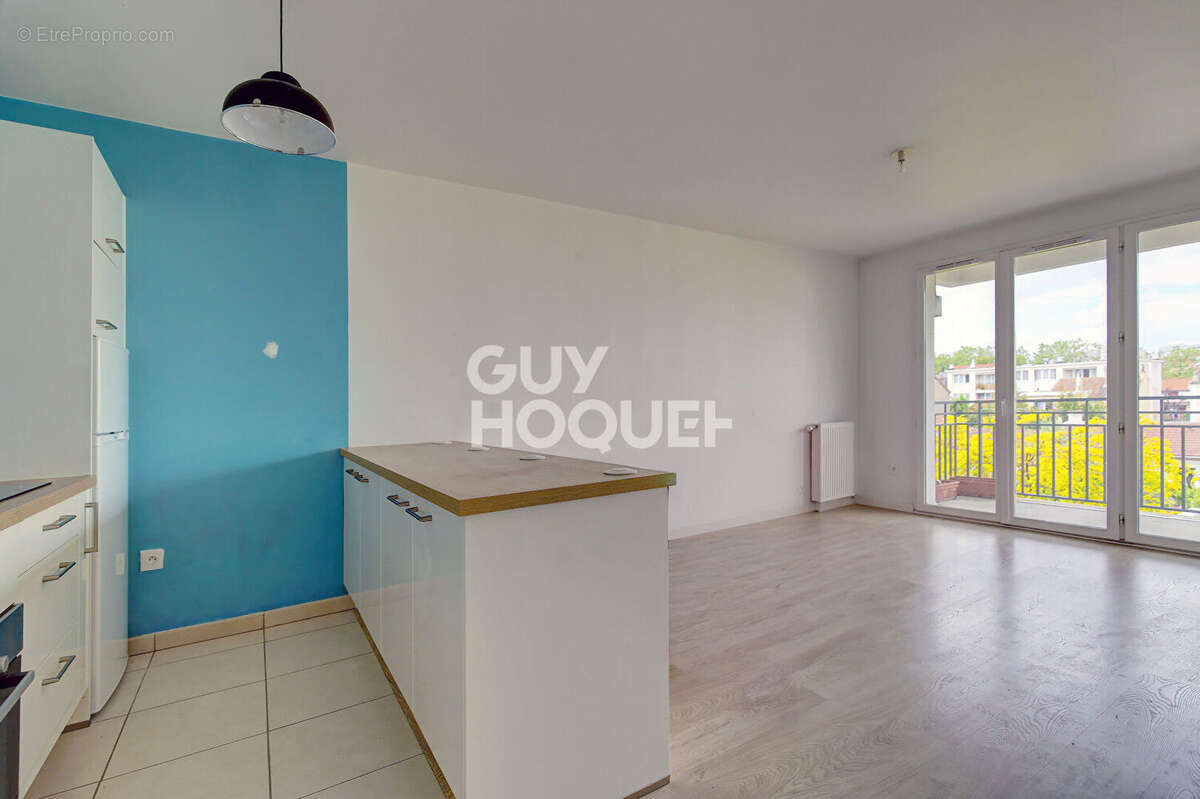 Appartement à ASNIERES-SUR-SEINE