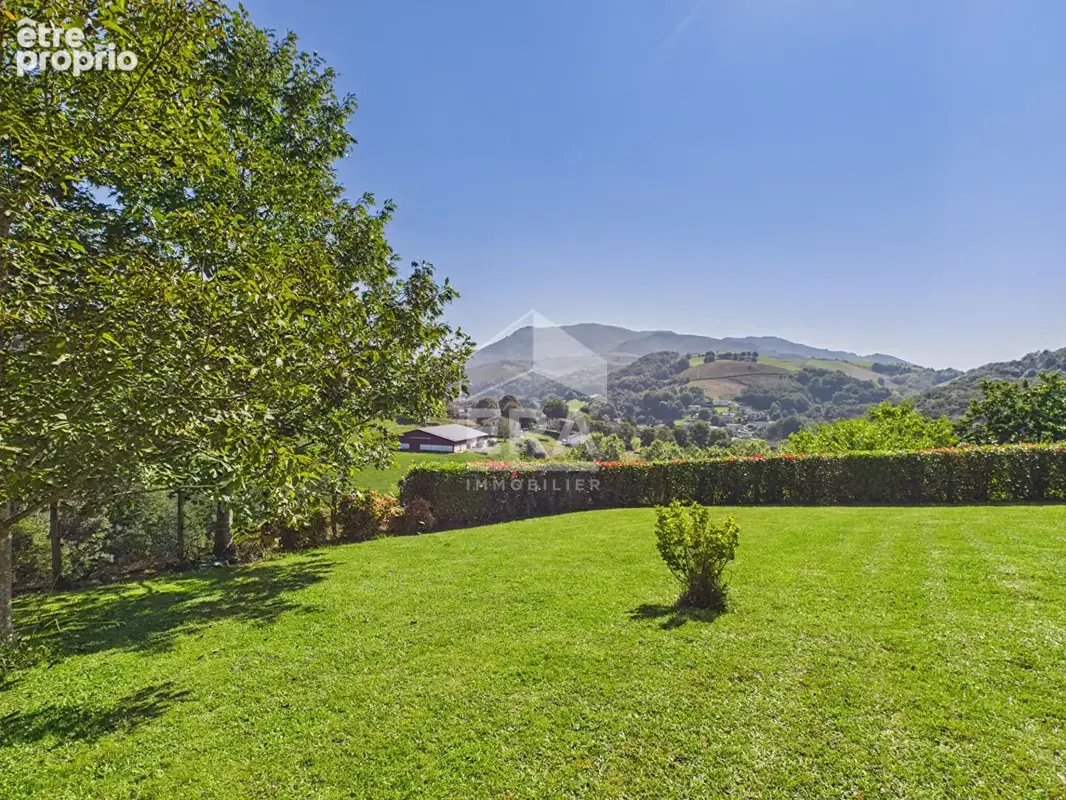 Louhossoa - Vente Maison - vue montagnes - photo 4
