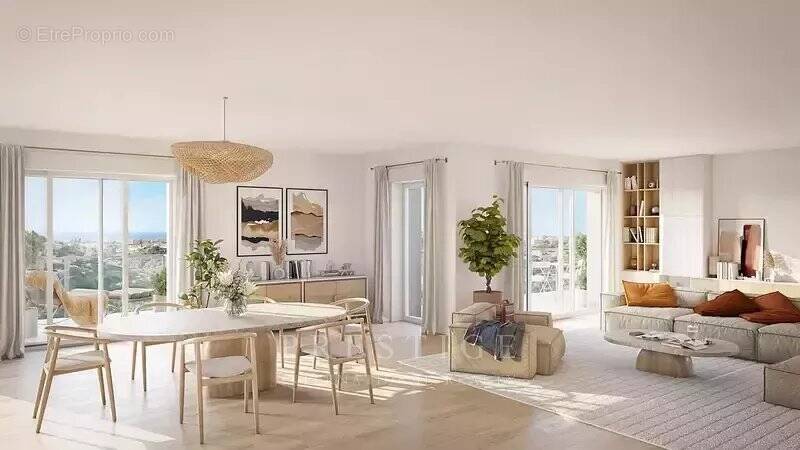 Appartement à NICE