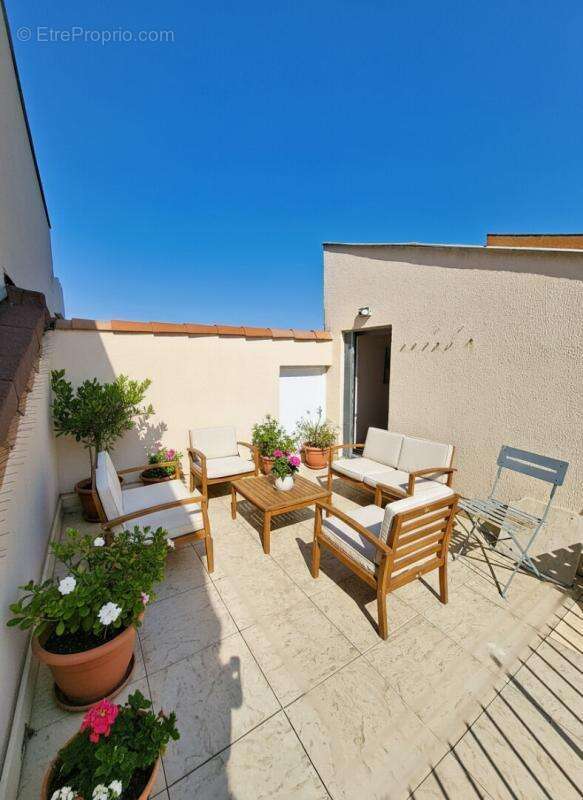 Appartement à AIX-EN-PROVENCE