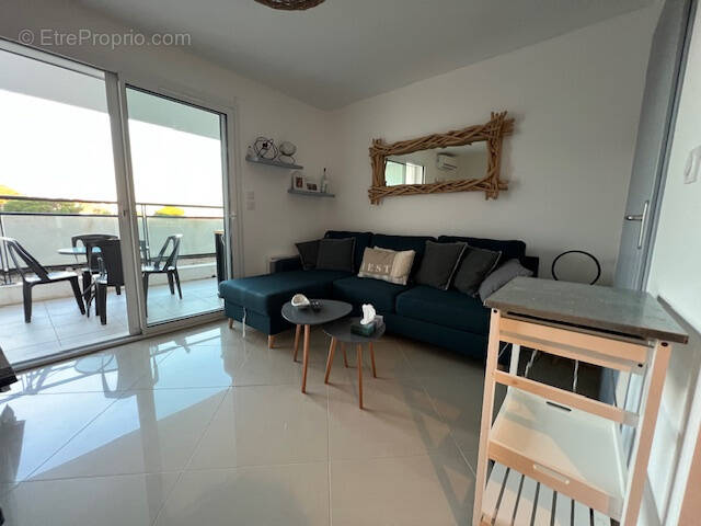 Appartement à FLEURY