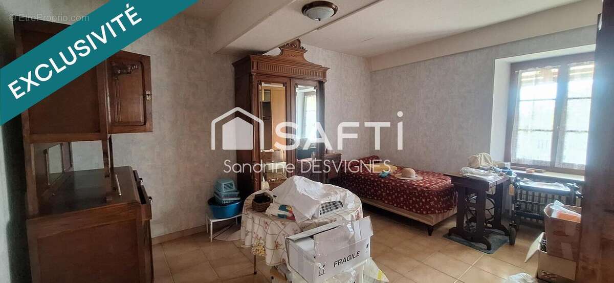 Photo 4 - Maison à LAIZY