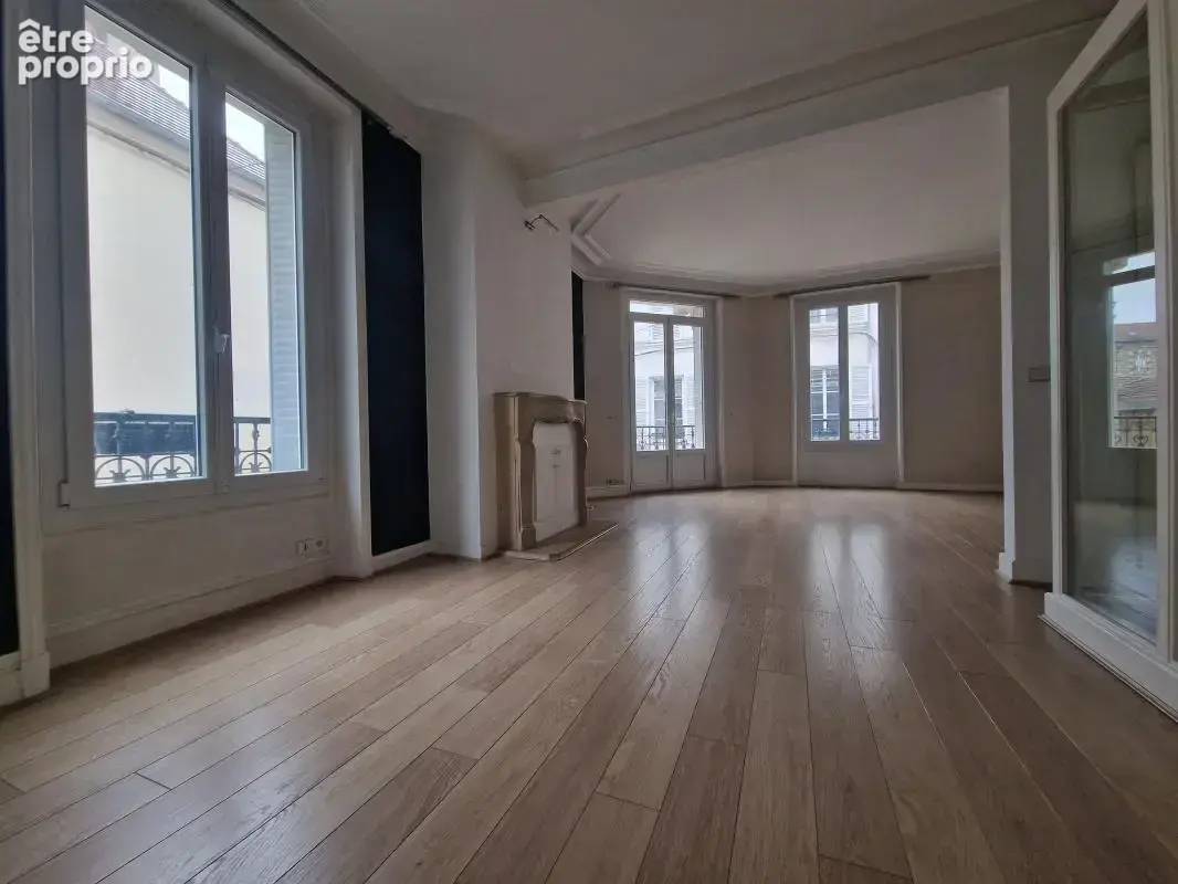 Appartement à LAGNY-SUR-MARNE
