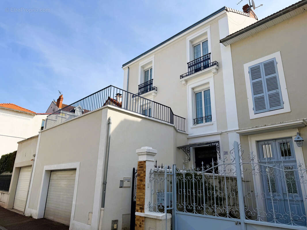 Maison à VICHY