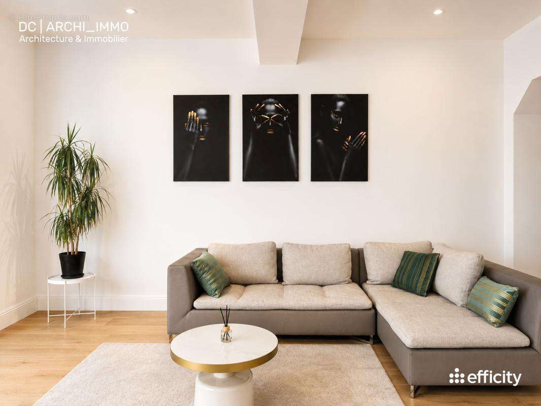 Appartement - photo 5