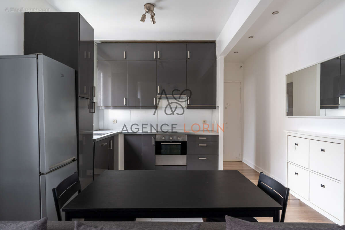 Appartement à LE VESINET