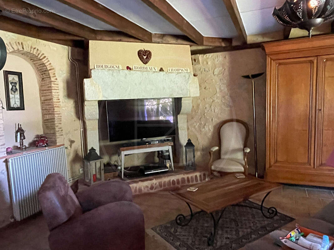 Maison à CADILLAC