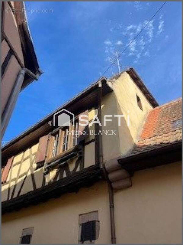 Photo 2 - Maison à GUEBERSCHWIHR