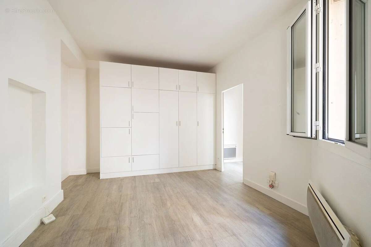 Appartement 32 m² à Paris-17e  - photo 5