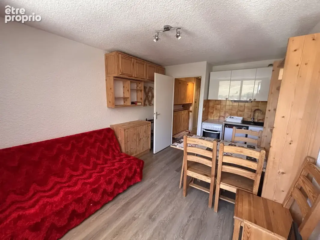 20 m2 plan mollaret, plein sud - photo 5