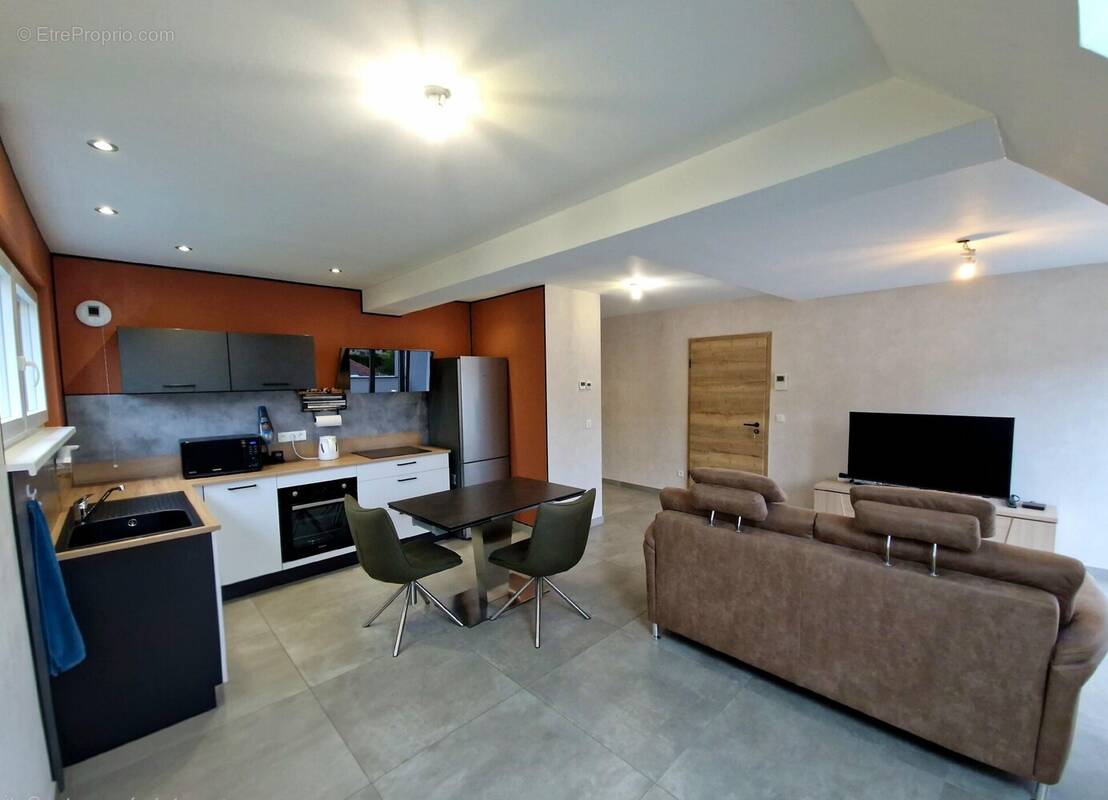 Appartement à SARREGUEMINES