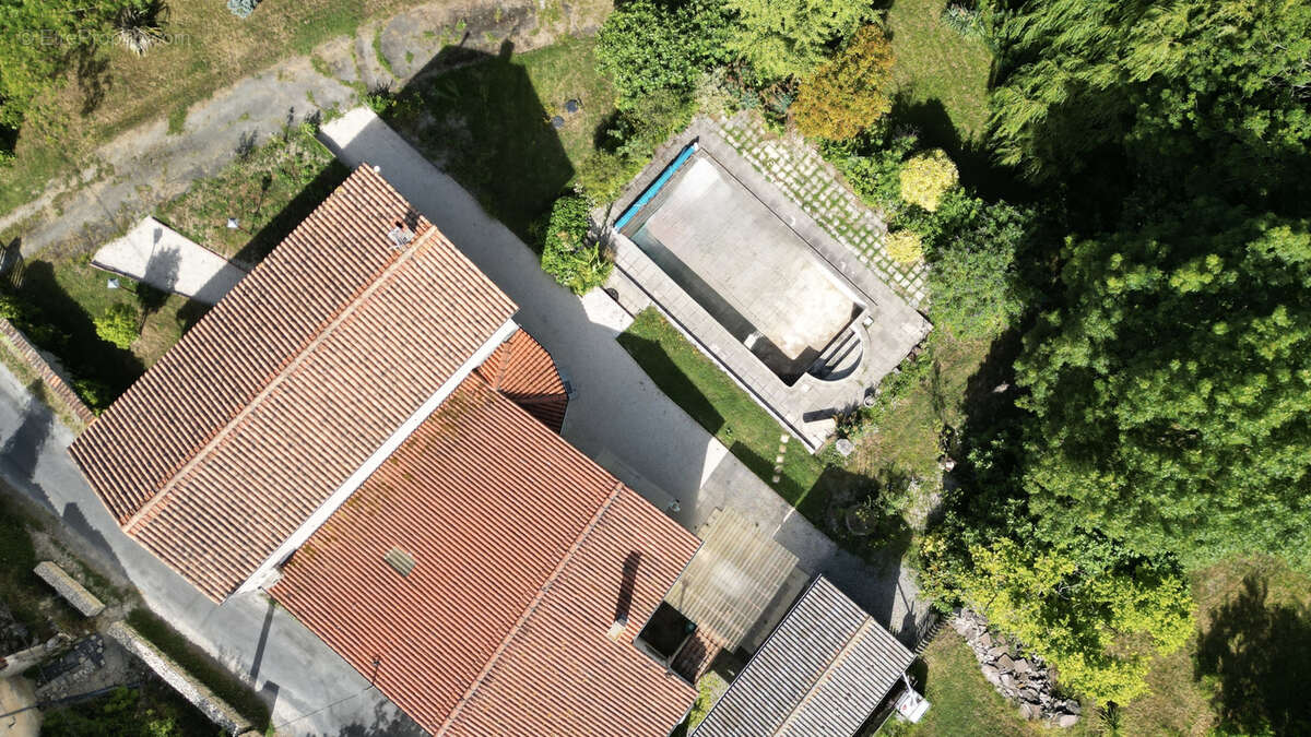 Maison charentaise au coeur de la nature - photo 14