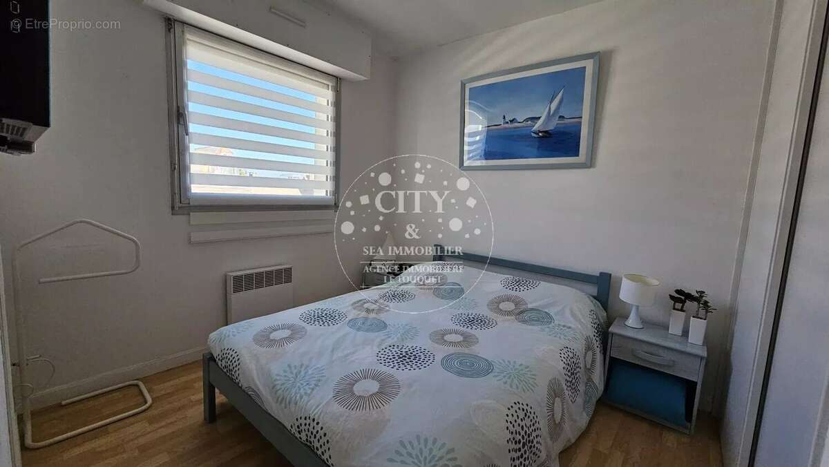 Appartement à LE TOUQUET-PARIS-PLAGE