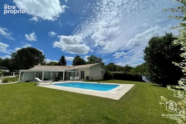 Maison 5 pièces - 152 m² - Créon - photo 10