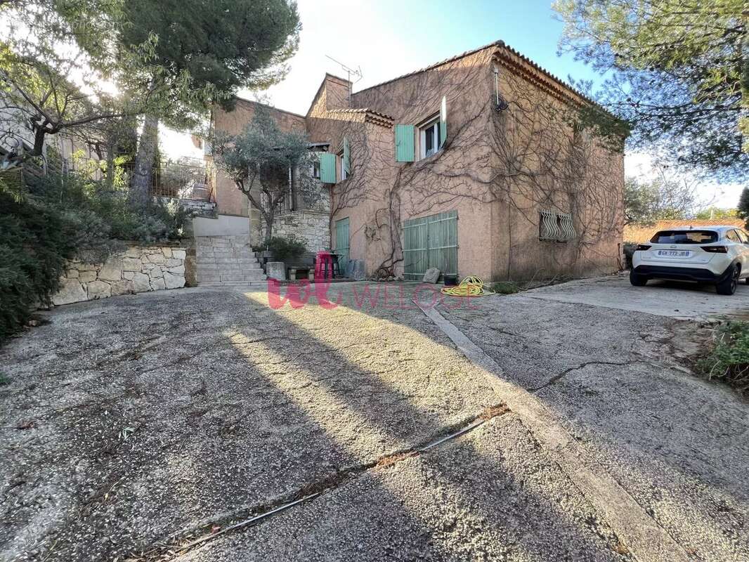 Maison à SEPTEMES-LES-VALLONS