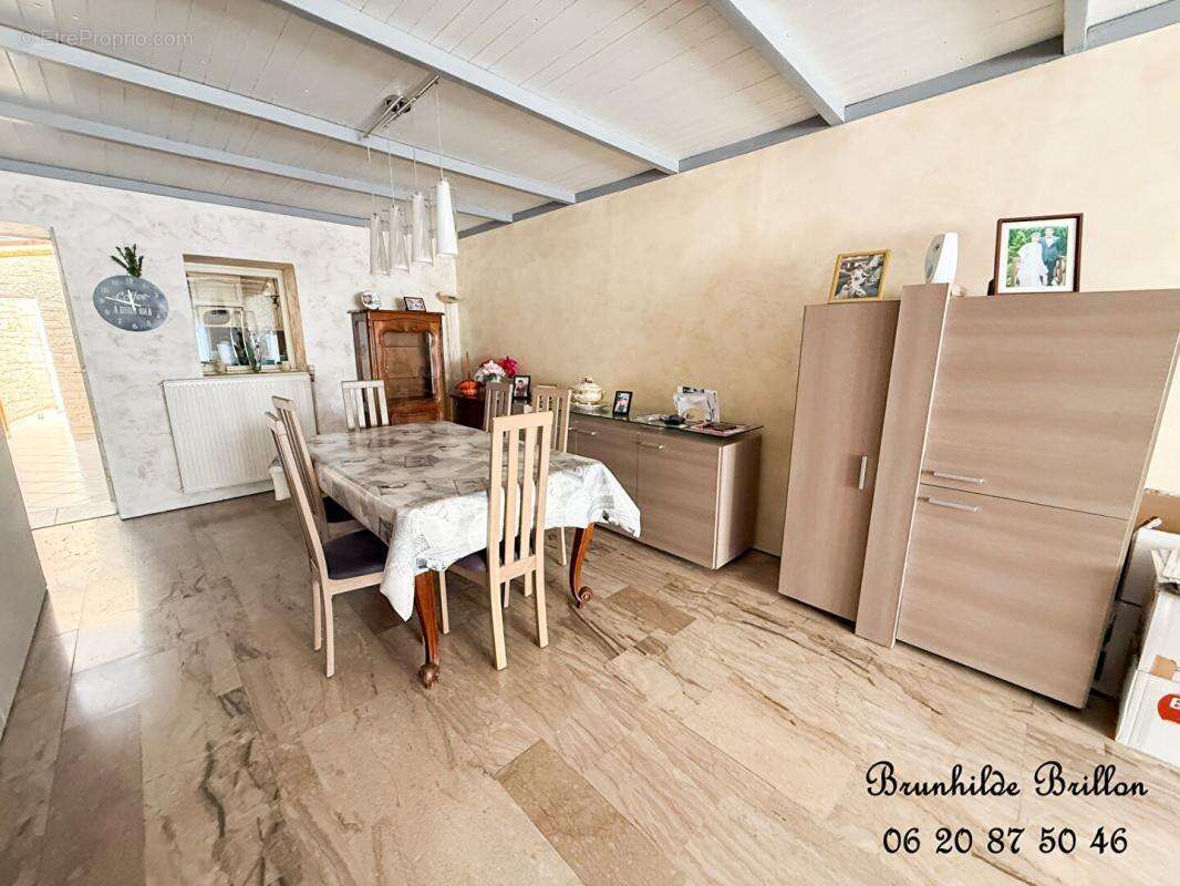 Fouquières, 62740, maison 3 chambres, 115M², jardin - photo 7