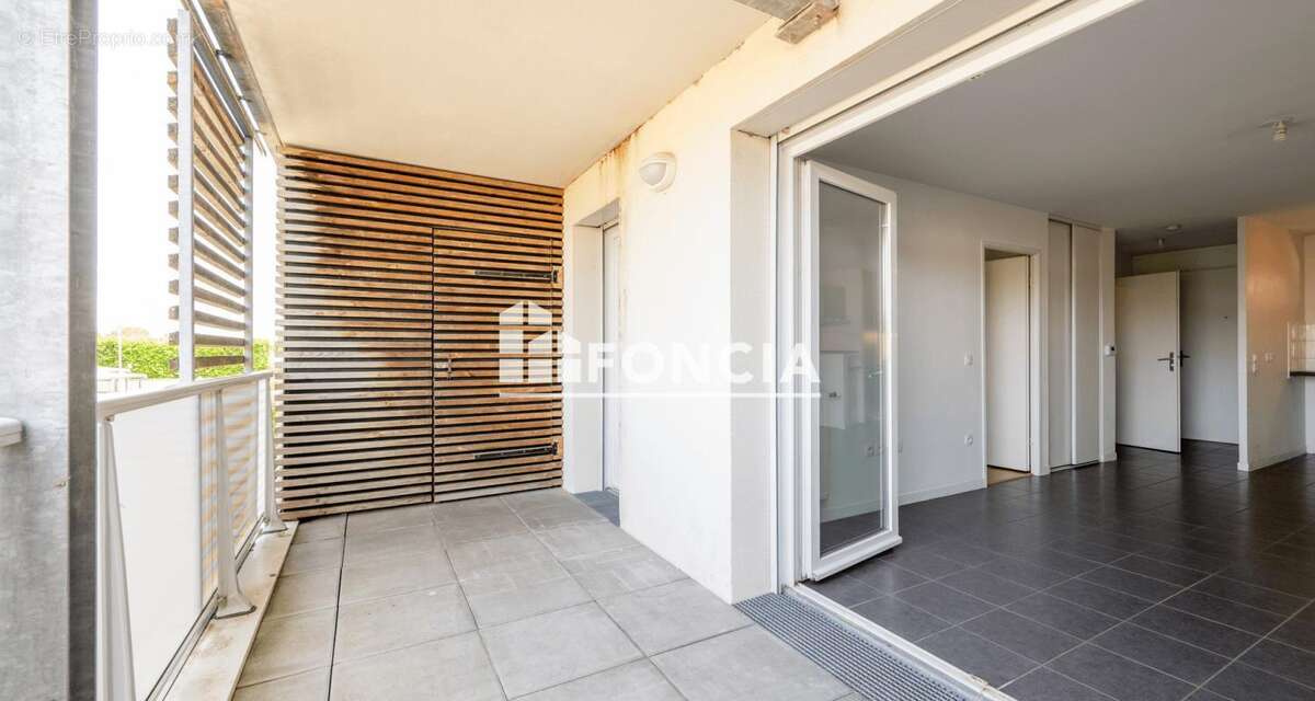 Appartement à EYSINES