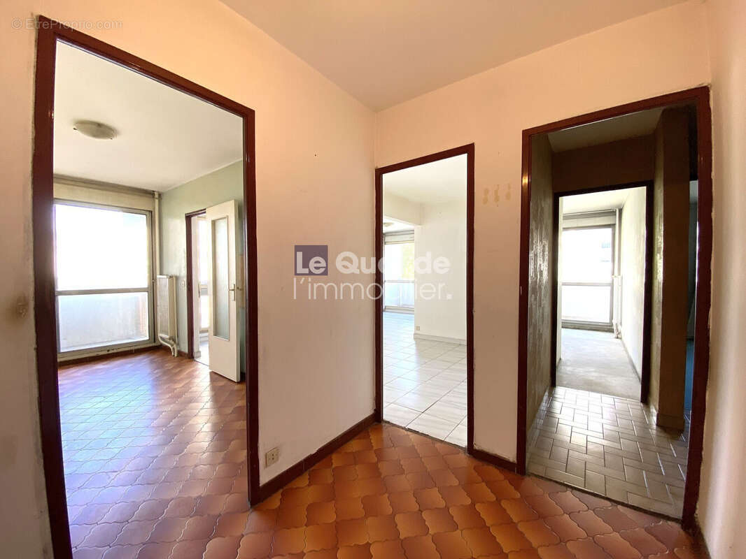 Appartement à GRENOBLE
