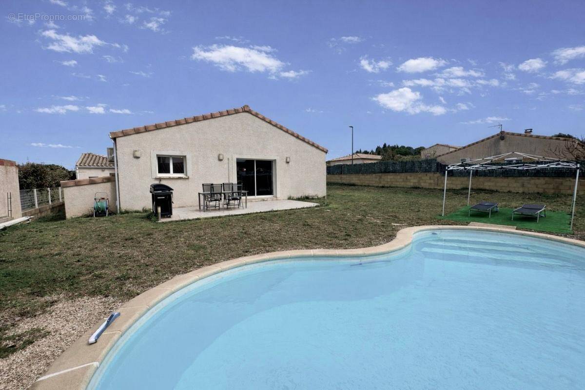 Maison à LIMOUX