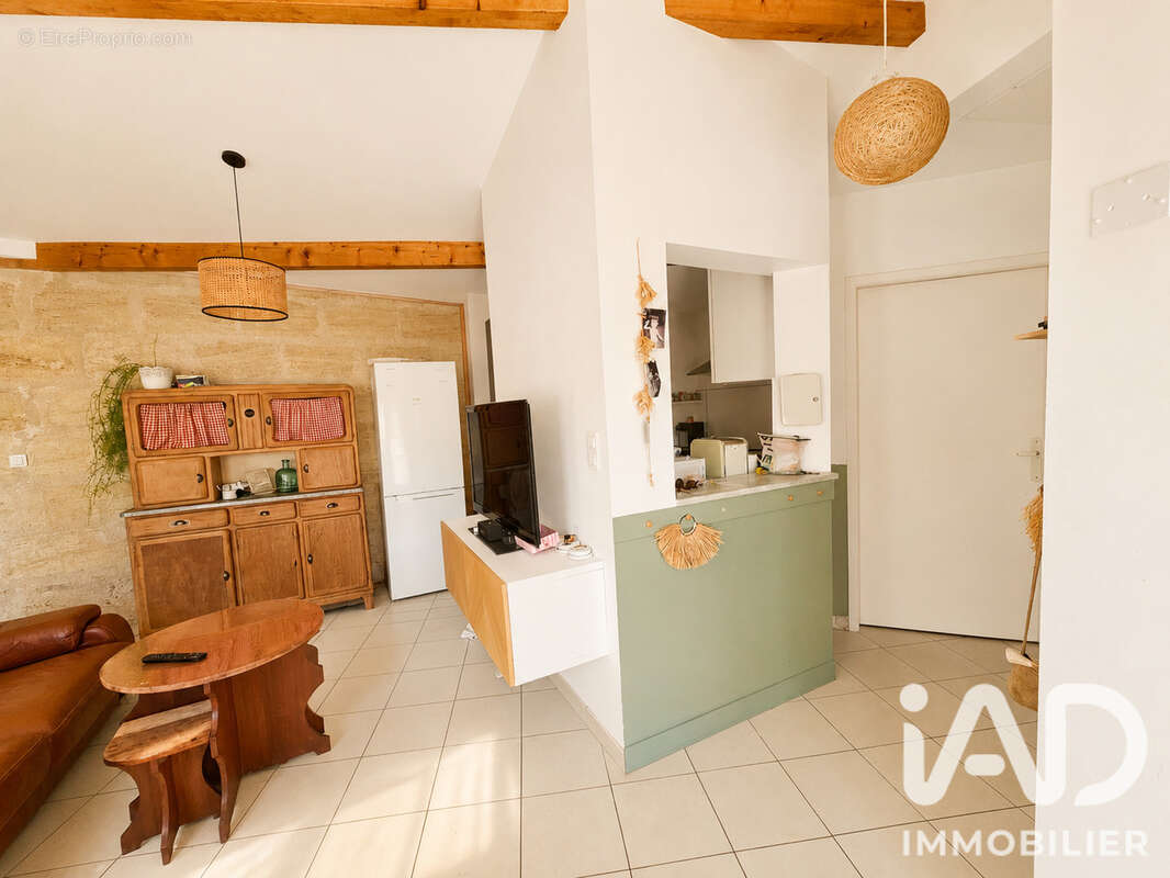 Maison 61 m² à Isle-Saint-Georges  - photo 2