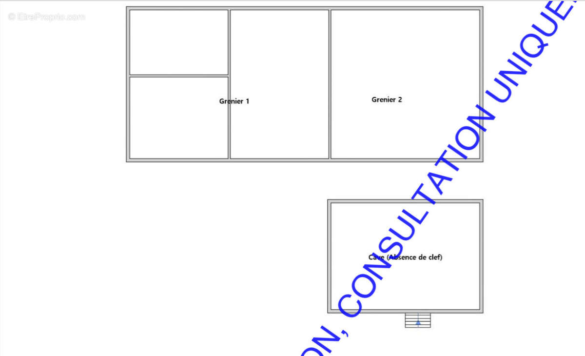 Maison à XERMAMENIL