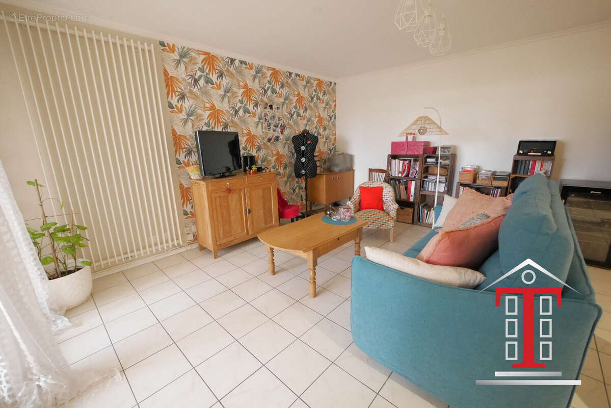 Appartement à ANGERS