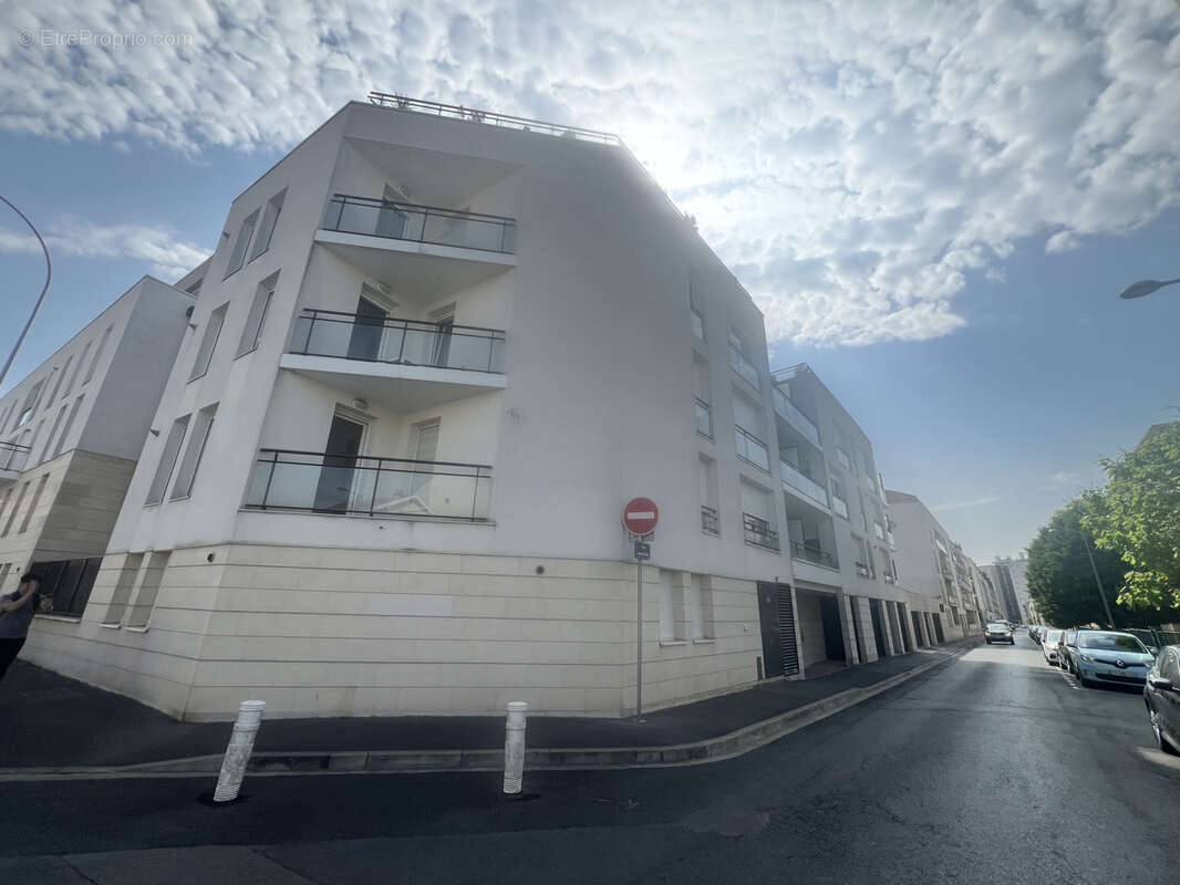 Appartement à REIMS