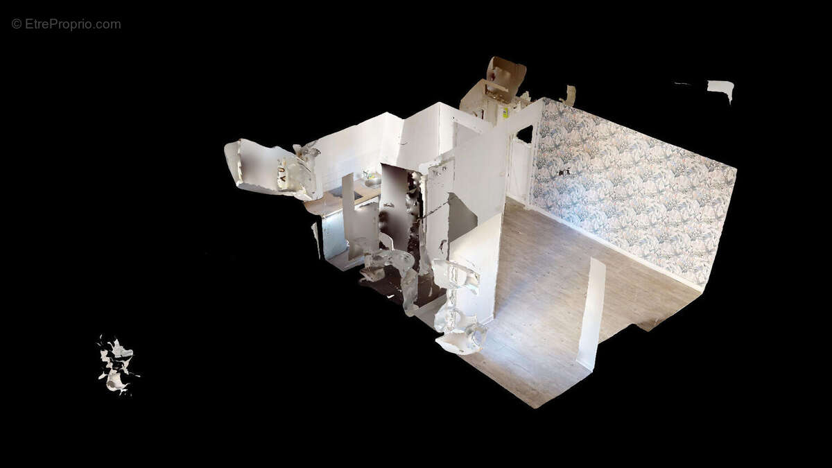 Appartement à SAINT-OUEN