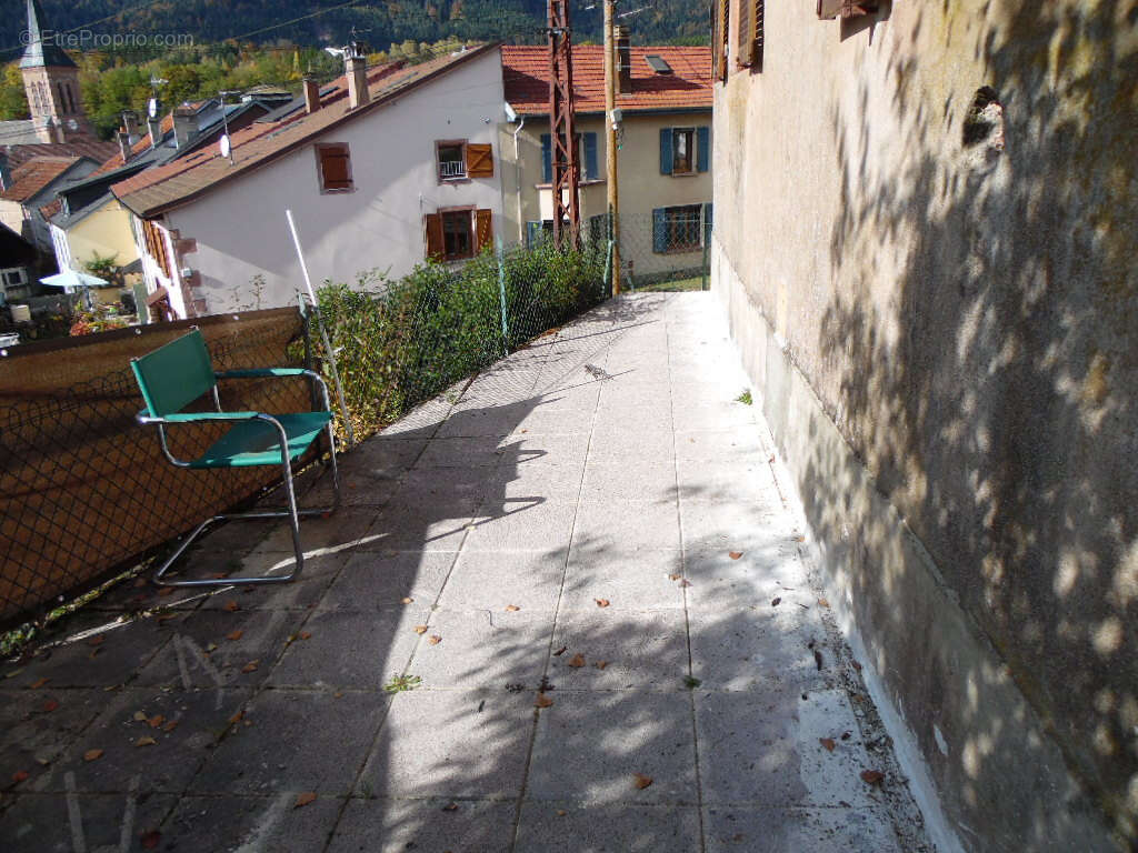 Maison à LA PETITE-RAON