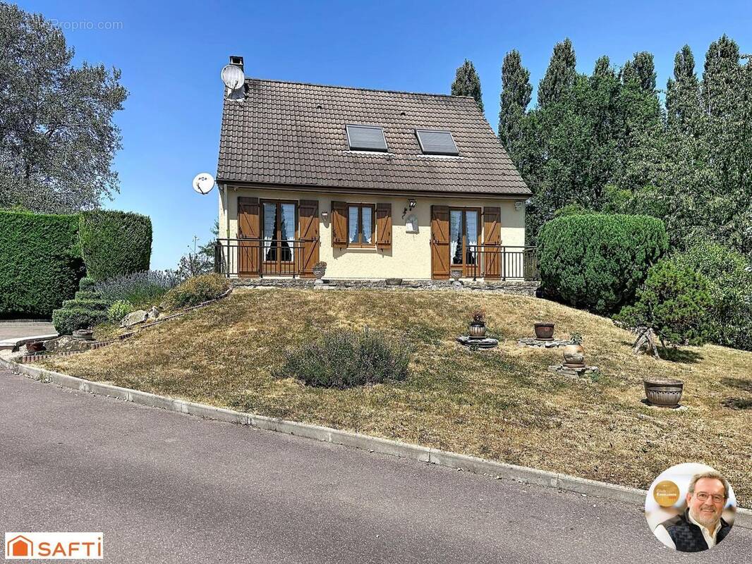 Photo 1 - Maison à LA BELLIOLE