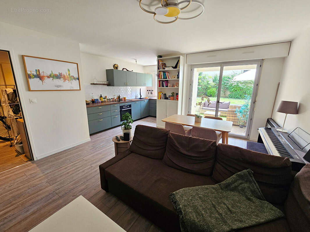 Appartement à NANTES