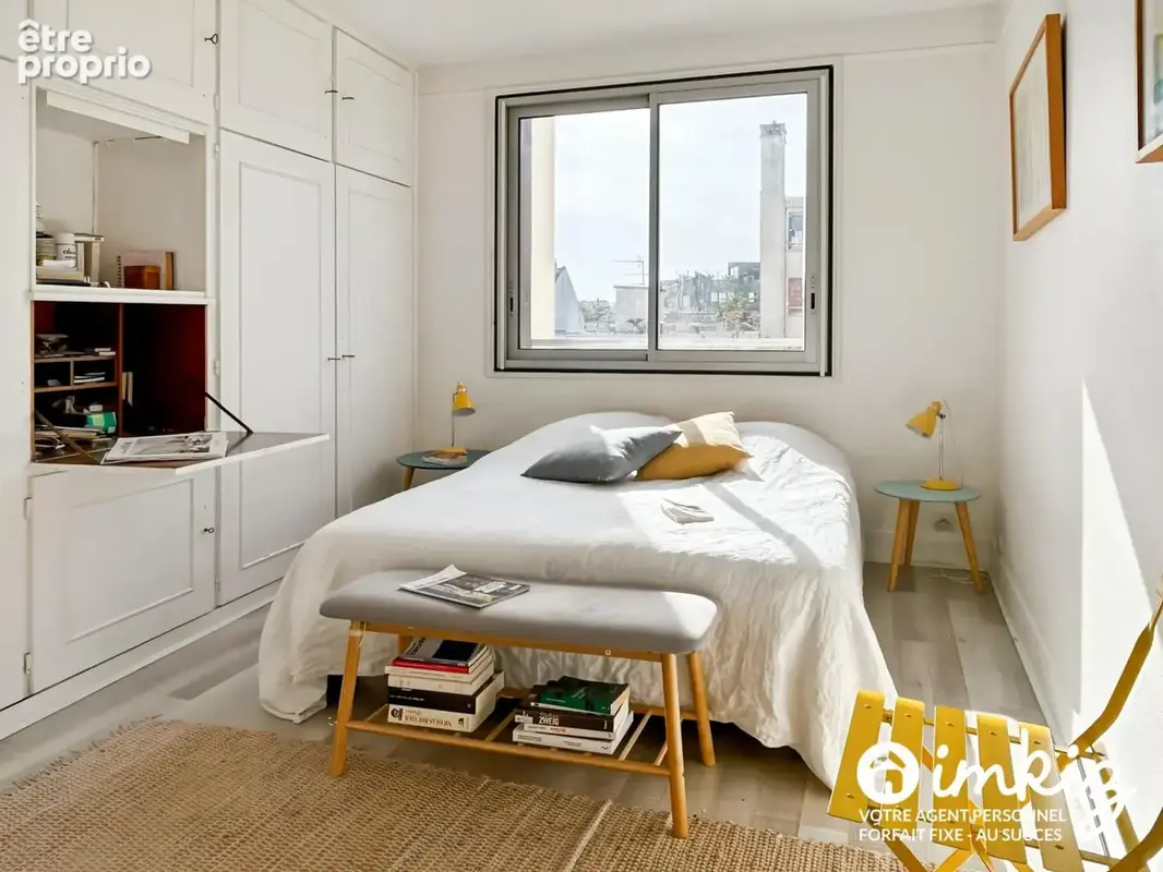 Appartement 3 pièces - photo 10