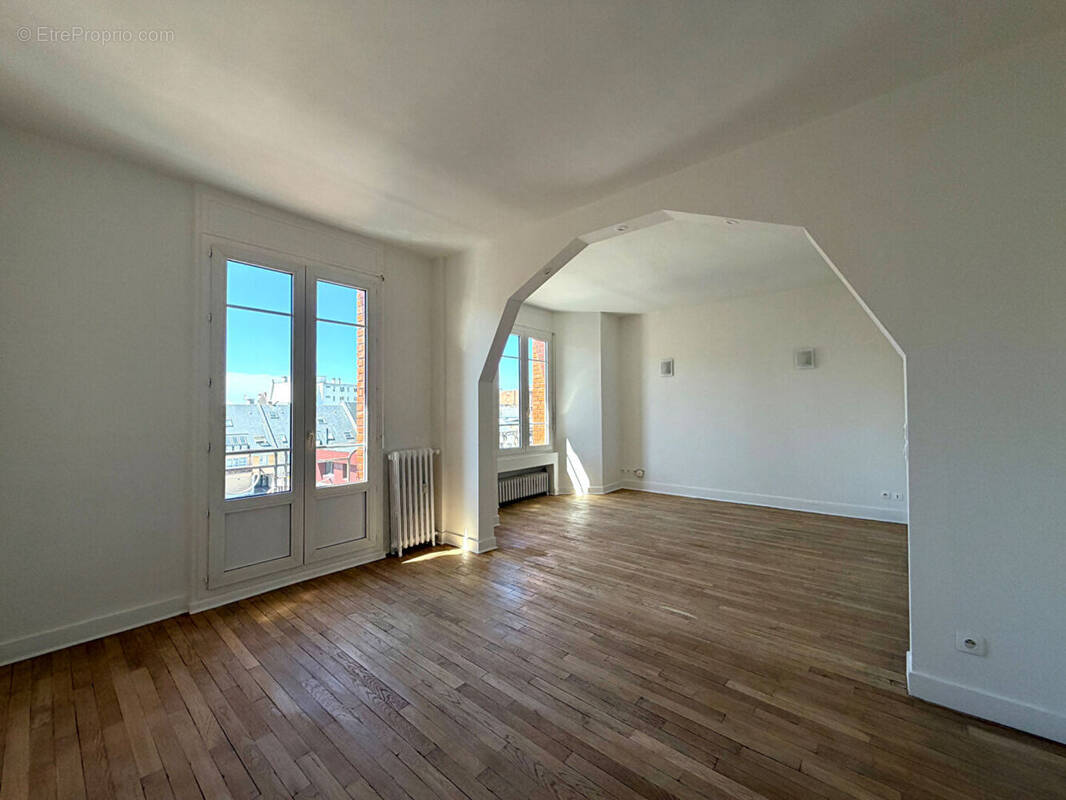 Appartement à LE HAVRE