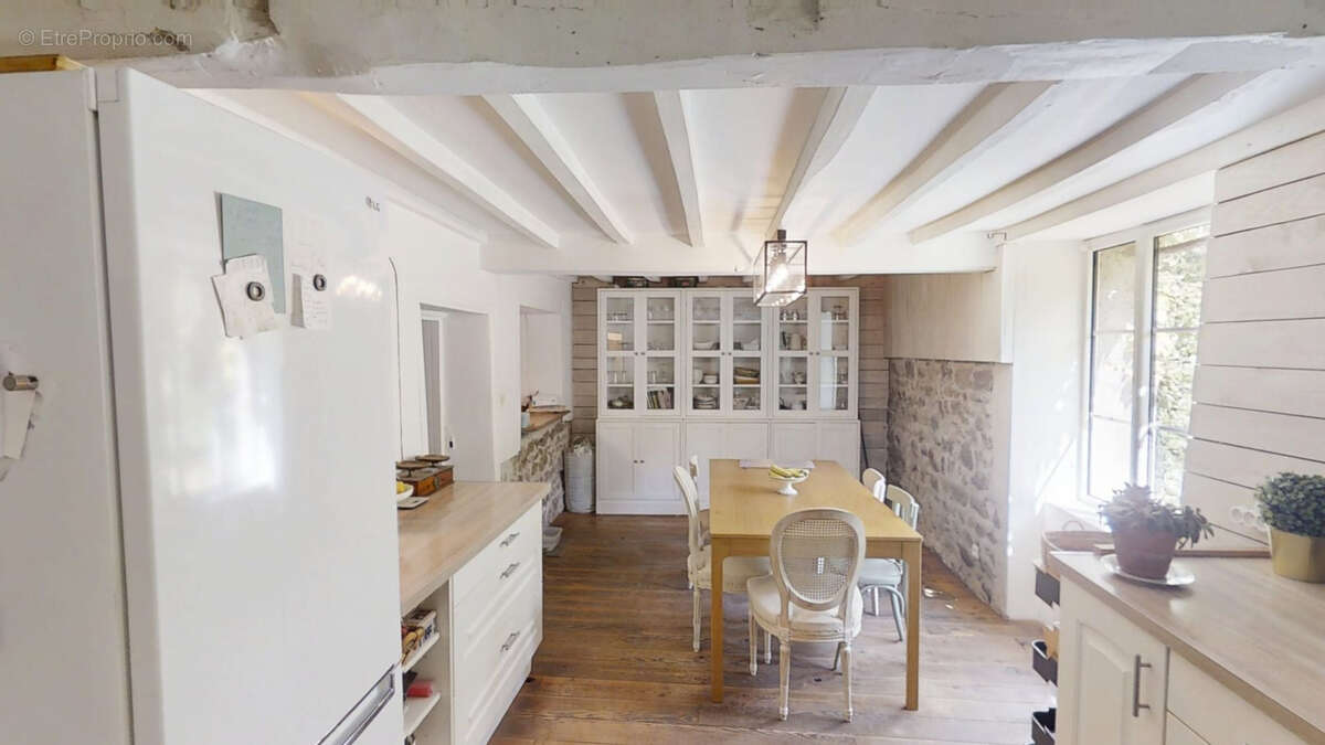 Maison à COURPIERE