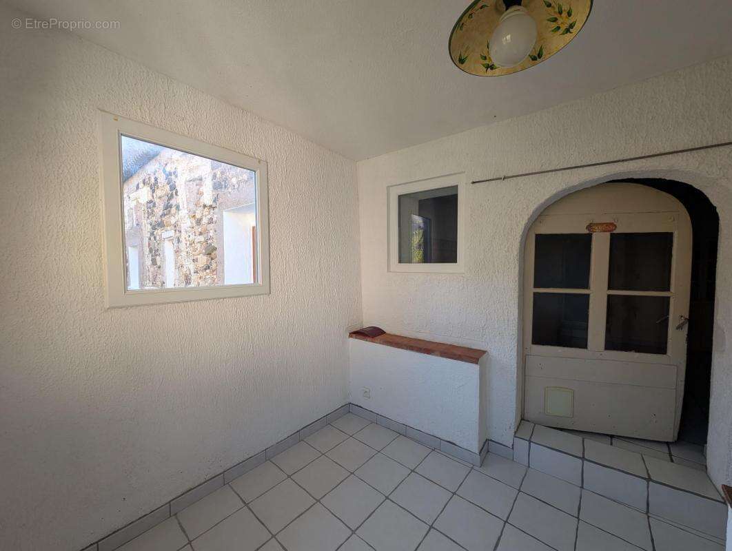 Maison à FONTES