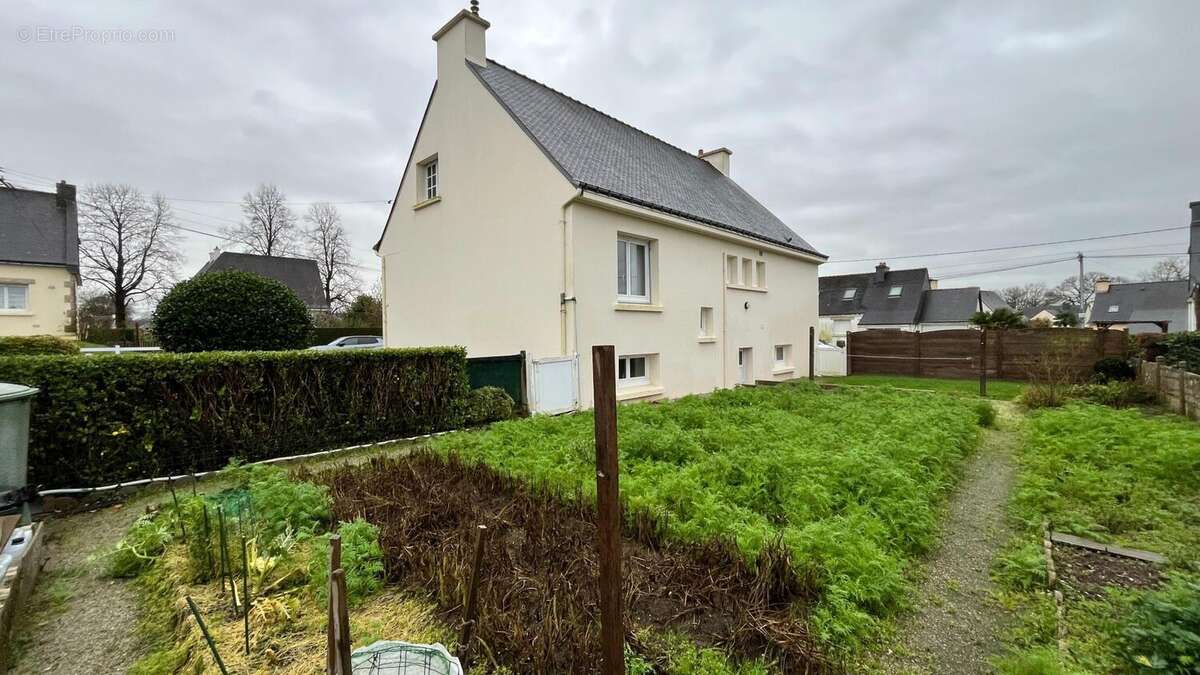 Photo 8 - Maison à GRAND-CHAMP