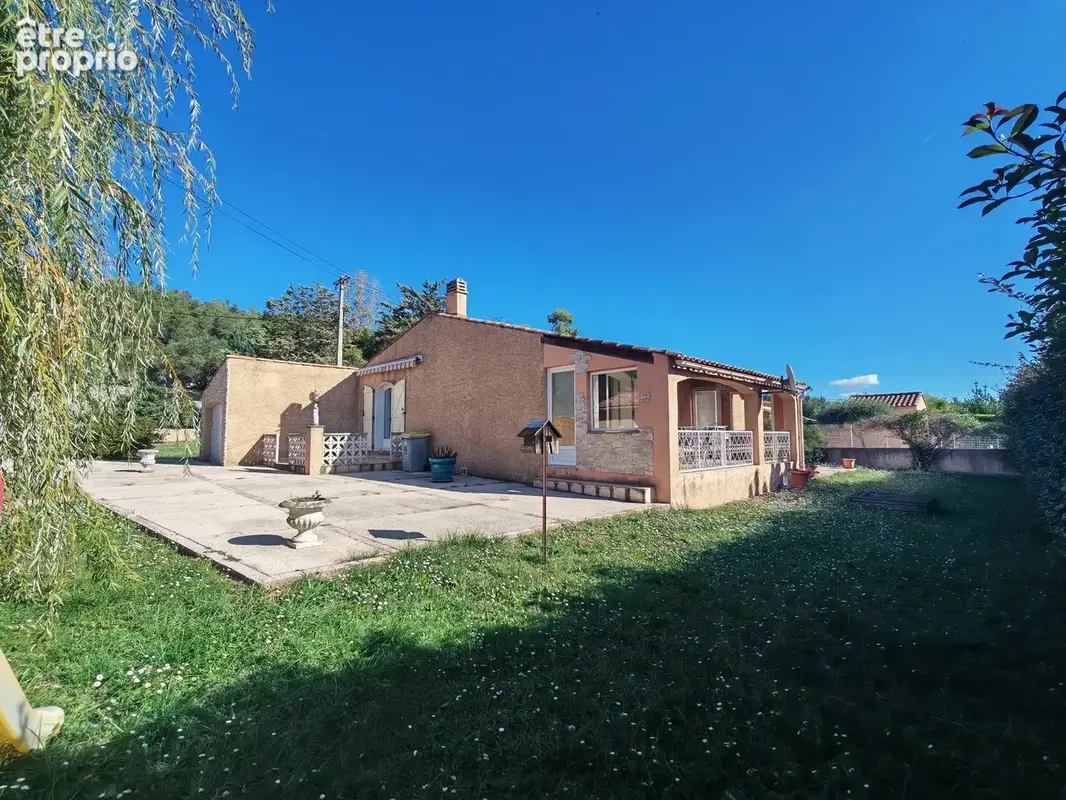 À vendre   maison de plain-pied à camps-la-source - photo 5